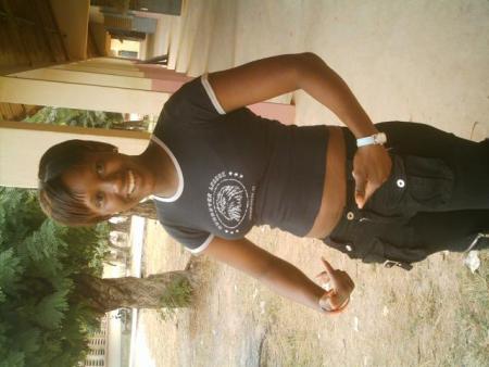 une anceine amie