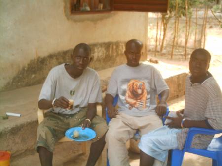 moi ----nix et raka