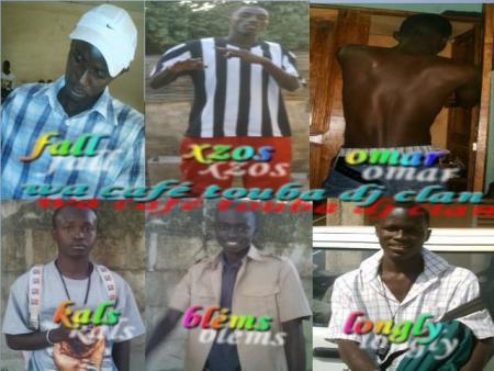 wa cafe touba dj clan