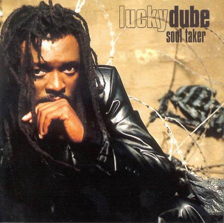 lucky  dube