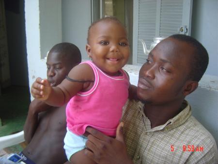 c moi et nice une peyite fille odorable