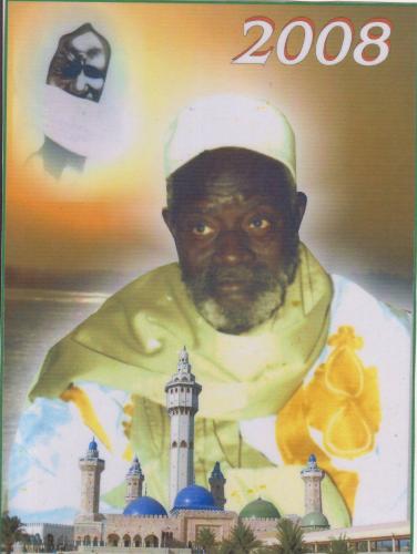 dieureudieuf Mame  SALIOU MBACK�